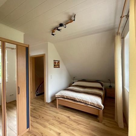 Ferienwohnung Justus Άουριχ Εξωτερικό φωτογραφία