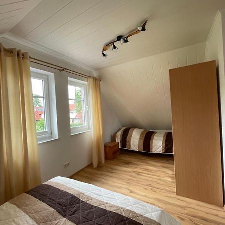 Ferienwohnung Justus Άουριχ Εξωτερικό φωτογραφία