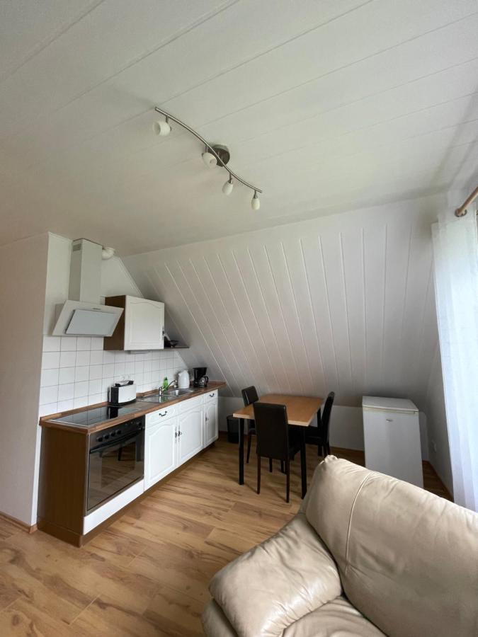 Ferienwohnung Justus Άουριχ Εξωτερικό φωτογραφία
